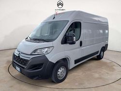 Bianco Usata 2022 Citroën Jumper Monovolume | 13.600 € (Super prezzo)