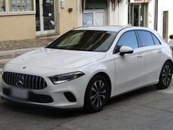 Bianco Usata 2019 Mercedes A180 Business Tre volumi | 19.500 € (Buon prezzo)