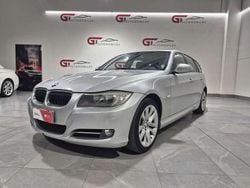 Argento Usata 2012 BMW 318 Station wagon | 4990 € (Super prezzo)
