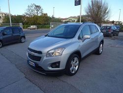 Grigio Usata 2014 Chevrolet Trax LTZ SUV | 7800 € (Buon prezzo)