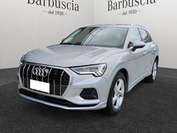 Nero Usata 2021 Audi Q3 Business SUV | 31.700 € (Buon prezzo)