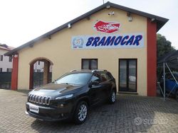 Nero Usata 2015 Jeep Cherokee Longitude SUV | 13.500 € (Buon prezzo)