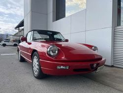 Rosso Usata 1993 Alfa Romeo Spider Cabrio | 24.800 €