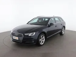 Blu Usata 2016 Audi A4 Sport Station wagon | 15.699 € (Buon prezzo)