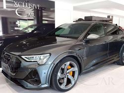 Grigio daytona Usata 2022 Audi e-tron Sport SUV | 53.900 €