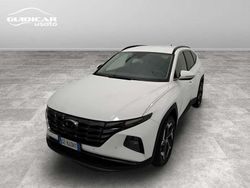 Bianco Usata 2021 Hyundai Tucson SUV | 23.200 € (Buon prezzo)