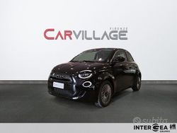 Onyx black Usata 2024 Fiat 500e Tre volumi | 20.400 € (Cara)
