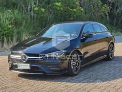 Nero Usata 2021 Mercedes CLA35 AMG Shooting Brake AMG Station wagon | 26.900 € (Ottimo prezzo)