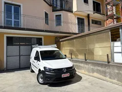 Bianco Usata 2019 VW Caddy Monovolume | 9500 € (Super prezzo)
