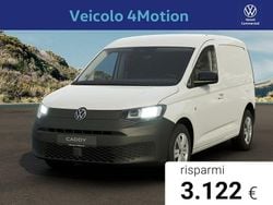 Bianco candy Nuova 2025 VW Caddy Business Monovolume | 33.900 € (Cara)