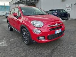 Rosso Usata 2017 Fiat 500X City Look SUV | 12.550 € (Buon prezzo)