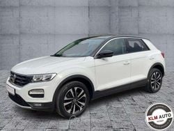 Bianco & nero Usata 2020 VW T-Roc Sport SUV | 16.200 € (Super prezzo)