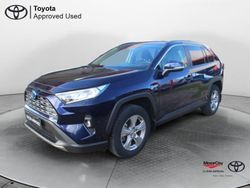 Blu/azzurro Usata 2022 Toyota RAV4 Hybrid Active SUV | 28.400 € (Super prezzo)