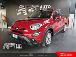 Rosso Usata 2020 Fiat 500X Cross SUV | 14.900 € (Buon prezzo)