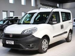 Bianco Usata 2018 Fiat Doblò Monovolume | 9490 € (Buon prezzo)