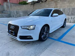 Usata 2013 Audi A5 Sportback S-Line Tre volumi | 13.500 € (Buon prezzo)