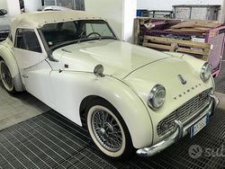 Usata 1960 Triumph TR3 | 30.000 €