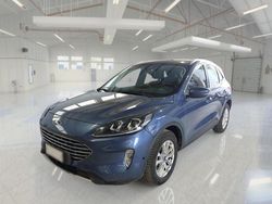Blu Usata 2022 Ford Kuga Business Edition SUV | 17.700 € (Buon prezzo)