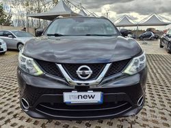 Nero Usata 2017 Nissan Qashqai Tekna SUV | 9750 € (Super prezzo)