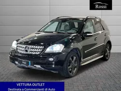 Nero Usata 2007 Mercedes ML320 SUV | 5500 € (Buon prezzo)