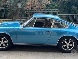 Blu Usata 1970 Porsche 911 Coupé | 105.000 €