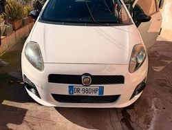 Bianco Usata 2007 Abarth Grande Punto Due volumi | 9500 € (Buon prezzo)