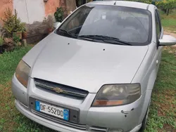 Usata 2007 Chevrolet Kalos Due volumi | 1900 € (Molto cara)