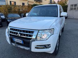 Bianco Usata 2016 Mitsubishi Pajero Instyle SUV | 20.900 € (Ottimo prezzo)