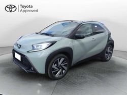 Verde Usata 2024 Toyota Aygo X Lounge SUV | 17.500 € (Buon prezzo)