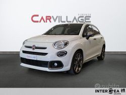 Bianco Usata 2022 Fiat 500X Sport SUV | 15.900 € (Buon prezzo)