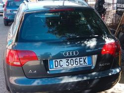 Nero Usata 2006 Audi A4 S-Line Station wagon | 3000 € (Cara)