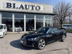 Nero Usata 2017 Audi S5 Cabriolet Cabrio | 38.600 €