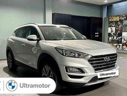 Argento metallizzato Usata 2019 Hyundai Tucson XPrime SUV | 17.850 € (Buon prezzo)