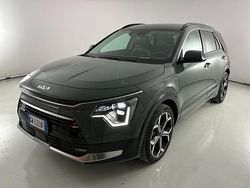Grigio Usata 2024 Kia Niro SUV | 28.900 € (Buon prezzo)