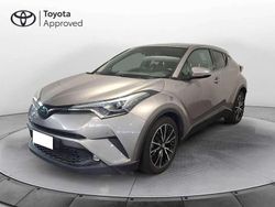 Argento Usata 2017 Toyota C-HR Lounge SUV | 17.900 € (Cara)