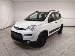 Bianco Usata 2020 Fiat Panda 4x4 S Due volumi | 15.990 € (Molto cara)