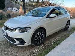 Bianco Usata 2024 VW Polo Tre volumi | 15.500 € (Ottimo prezzo)