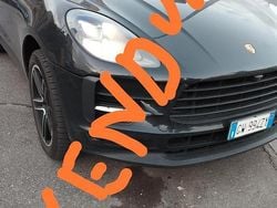 Nero Usata 2019 Porsche Macan SUV | 39.900 € (Buon prezzo)