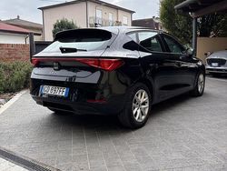 Nero Usata 2021 Seat Leon Tre volumi | 17.000 € (Cara)