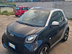 Nero Usata 2021 Smart ForTwo Electric Drive Passion Coupé | 11.000 € (Buon prezzo)