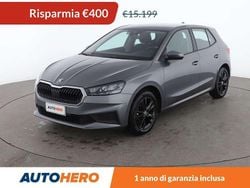 Grigio Usata 2022 Skoda Fabia Ambition Due volumi | 14.799 € (Buon prezzo)