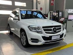 Bianco Usata 2012 Mercedes GLK220 SUV | 10.500 € (Buon prezzo)