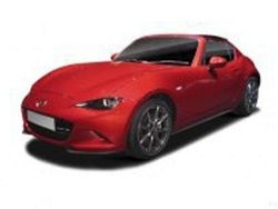 Rosso Nuova 2025 Mazda MX5 Exclusive Cabrio | 34.300 €