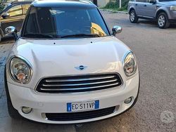 Bianco Usata 2011 Mini Cooper Due volumi | 9000 €