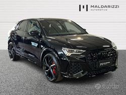 Nero Usata 2021 Audi Q3 Sportback Comfort SUV | 47.900 € (Buon prezzo)