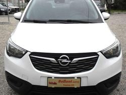 Bianco Usata 2018 Opel Crossland X Innovation SUV | 10.500 € (Cara)
