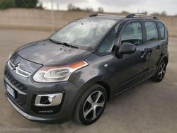 Grigio Usata 2016 Citroën C3 Picasso Monovolume | 6599 € (Buon prezzo)