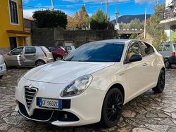 Bianco Usata 2013 Alfa Romeo Giulietta Due volumi | 5400 €