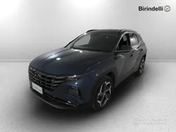 Blu Usata 2021 Hyundai Tucson SUV | 22.500 € (Buon prezzo)