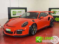 Arancione Usata 2016 Porsche 911 GT3 RS Chrono Coupé | 189.900 € (Molto cara)